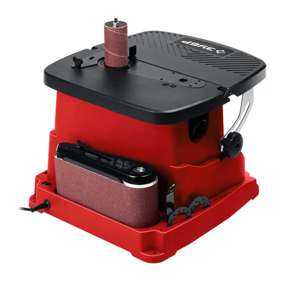 ЗУБР d 13, 19, 26, 38, 51 x 115, 650 Вт, осцилляционный шпиндельный шлифовальный станок (СШО-650Л)