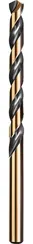 KRAFTOOL COBALT-8, 6.0 х 93 мм, сталь М42, HSS-Co(8%), сверло по металлу (29656-6)