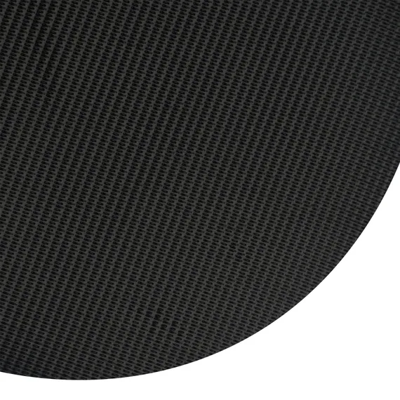 Тарелка опорная для дрели и УШМ с липучкой, 115 мм, стандартная, с адаптером c М14 на d8 Denzel