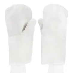 Рукавицы х/б с наладонником из ПВХ, 1 размер Сибртех