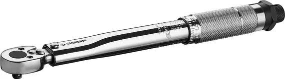 ЗУБР 1/4″, 2 - 24 Н·м, динамометрический ключ, Профессионал (64091-025)