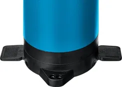 GRINDA PT-5, 5 л, с широкой горловиной, упоры для ног, переносной опрыскиватель, PROLine (8-425155)