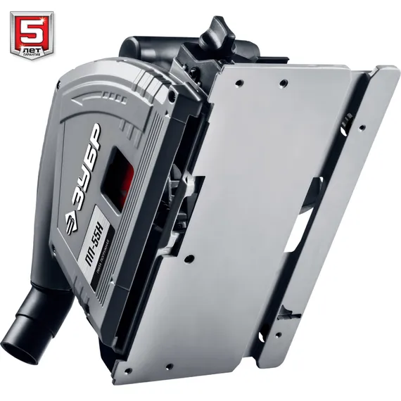 ЗУБР d 165 мм, 1200 Вт, погружная пила с шиной 1.4 м (ПП-55Н)