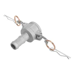 Соединитель для шлангов тип C, 3/4" Сибртех