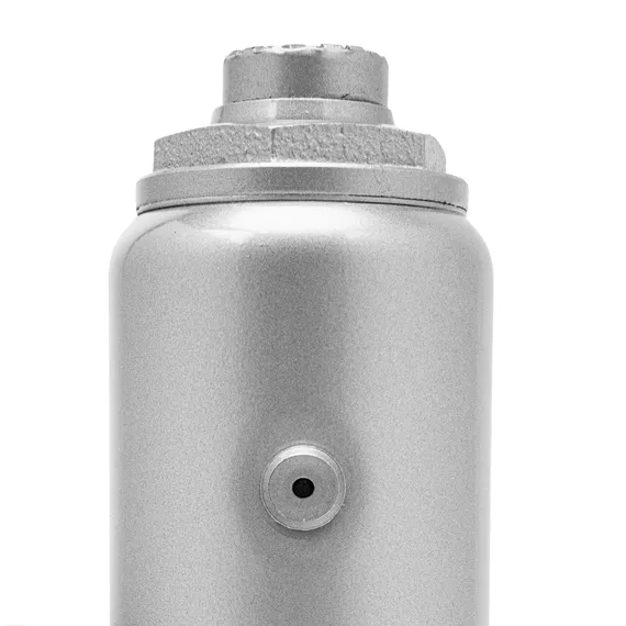 Домкрат гидравлический бутылочный, 5 т, высота подъема 216-413 мм, в пластиковый кейсе Matrix