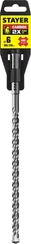 STAYER 6 x 210 мм, SDS-plus бур, Professional (2930-210-06)