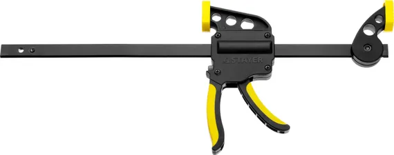 STAYER Hercules-P, HP - 30/6, 300 х 60 мм, пистолетная струбцина, Professional (32242-30)