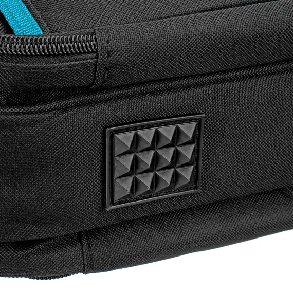 Сумка для инструмента Meister, 31 карман, отсек для ноутБука, наплечный ремень, 400 х 170 х 300 мм Gross