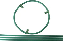 GRINDA d 30 х 50 см, пластиковая, подставка под цветы (422386-30-50)