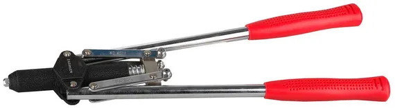 Заклепочник силовой двуручный, STAYER MaxPower ″MS 500″ 3114, для заклёпок d=3,2-4,8 мм из алюминия, литой корпус