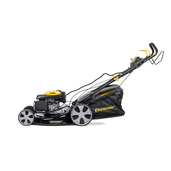 Бензиновая газонокосилка CHAMPION LM5346E