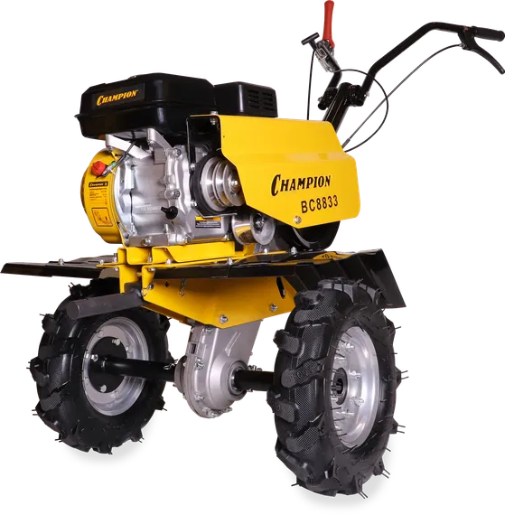 Бензиновый мотоблок CHAMPION BC8833