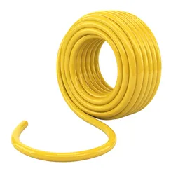 Шланг поливочный армированный, ПВХ,  1", 25 м, "Дачник" Сибртех