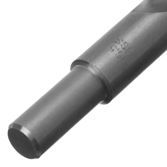 Сверло по металлу, 16.5 мм, полированное, HSS, 5 шт, цилиндрический хвостовик Matrix