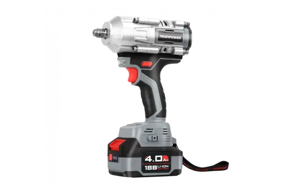 Гайковерт аккумуляторный PROFIPOWER T-900N E0186