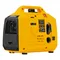 Генератор инверторный GS-1100iS, 1,1 кВт, 230 В, закрытый корпус, ручной старт DENZEL