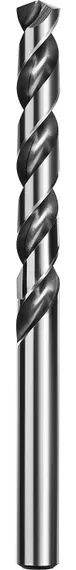 KRAFTOOL HSS-G, 10.5 х 133 мм, сталь P6M5, сверло по металлу (29651-10.5)