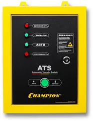 Блок автоматического включения CHAMPION к GG6501E