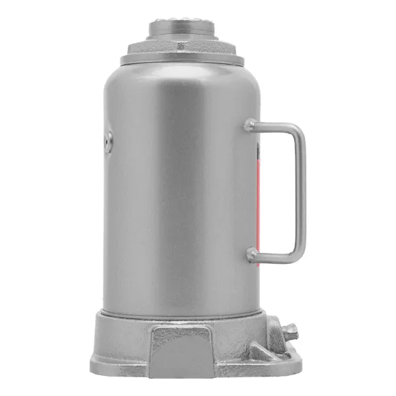 Домкрат гидравлический бутылочный, 20 т, высота подъема 242-452 мм Matrix