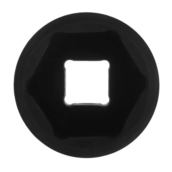 Головка ударная шестигранная, 30 мм, 1/2, CrMo Stels