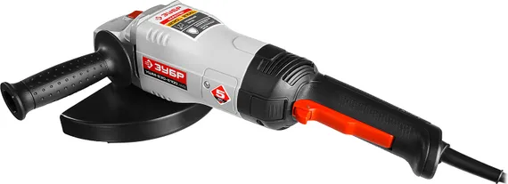 УШМ, (болгарка) электрическая, ЗУБР 2100 Вт, d230 мм,  (УШМ-230-2100 ПМ3)