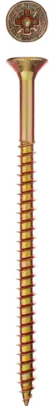 ЗУБР СУ-Ж, 30 х 4.0 мм, желтый цинк, 45 шт, универсальный саморез (300396-40-030)