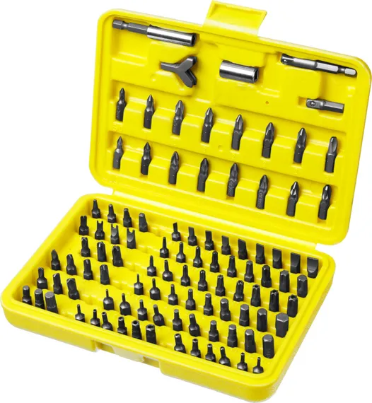 STAYER Super Universal, 100 шт, набор бит (2604-H100)