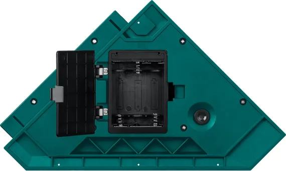 KRAFTOOL Square-15, лазерный угольник для кафеля (34705)