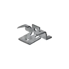 ЗУБР Союз-Антиблик крепеж с шипами для террасной доски, термодиф. покрытие, с саморезами и битой, 60 шт, Профессионал (307011)