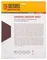 Шлифлист на бумажной основе, P 1000, 230 х 280 мм, 5 шт, латексный, водостойкий Denzel