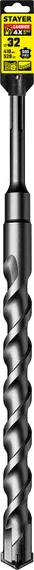 STAYER Hercules-4Х, 32 x 410/520 мм, SDS-max бур, Professional (29370-410-32)