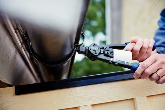 RAPID RP100 Heavy Duty Press, 3.2 мм, 4.0 мм, 4.8 мм, усиленный заклепочник (5000526)