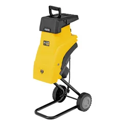 Измельчитель садовый электрический ETS-2600, 2600 Вт, 45 мм Denzel