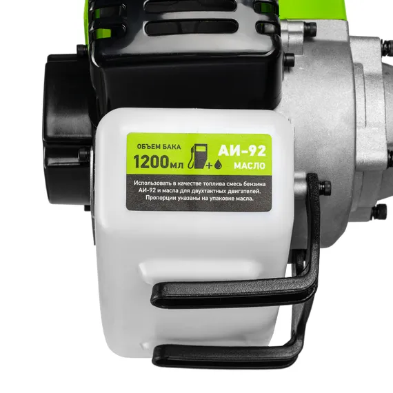 Триммер бензиновый ТС-2500Р, 43 см3, разъемная штанга, состоит из 2 частей Сибртех