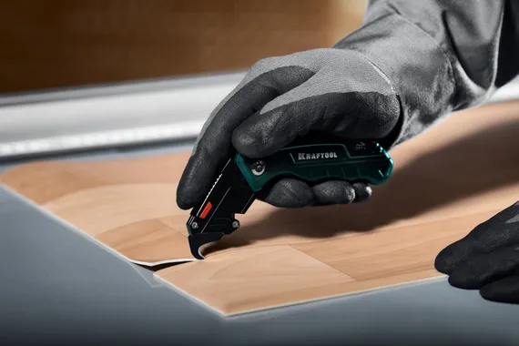 KRAFTOOL BlackMax-S24, 10 шт, крюковидные лезвия (09628-S10)