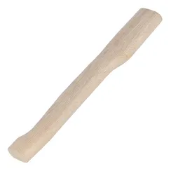 Топорище шлифованное, Бук, 300 мм Сибртех