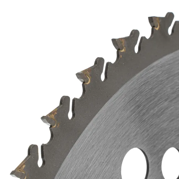 Диск для триммера , 255 х 25,4 40 зубов, Anti-Kick Denzel