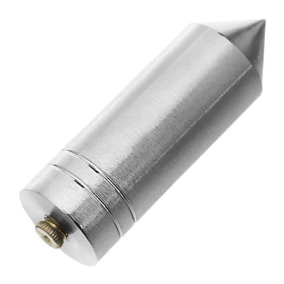 Отвес цилиндрический, 600 г, шнур 5 м Matrix