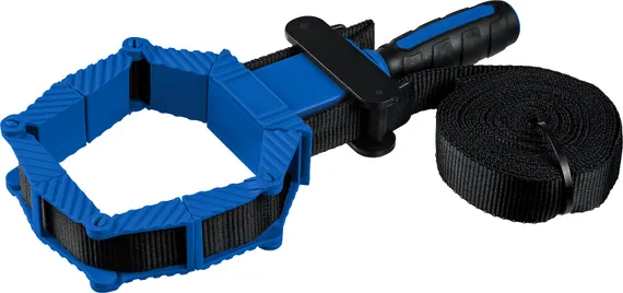 ЗУБР ПР-4, 4 м, ременная струбцина, Профессионал (32208)