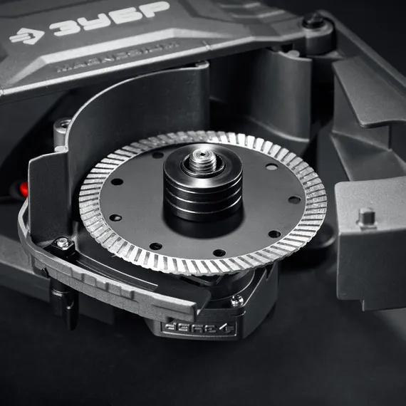 ЗУБР d 125 мм, 1200 Вт, 30 мм, штроборез (бороздодел) (ЗШ-30-1205 Т)