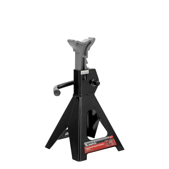 Подставки под машину регулируемые, 2 т, H подъема 275-420 мм, 2 шт Matrix