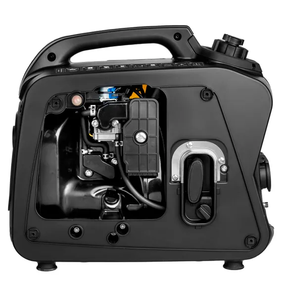 STEHER 1200 Вт, инверторный генератор (GI-1500)