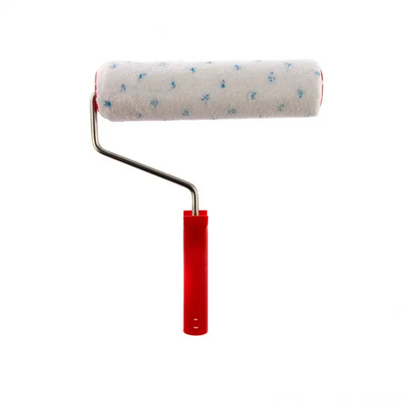 Валик "Микрофибра" Pro, 250 мм, ворс 12 мм, D 48 мм, D ручки 8 мм, полиэстер MTX