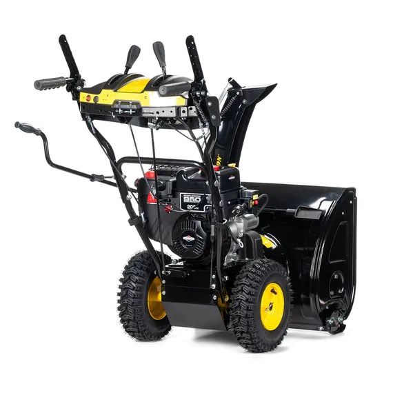 Снегоотбрасыватель CHAMPION ST656BS