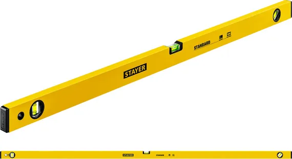 STAYER STANDARD, 2000 мм, уровень (3460-200)