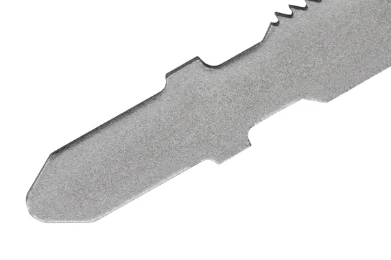 Полотна для электролобзика по металлу, 5 шт, T118A, 50 х 1.2 мм Сибртех