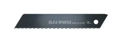 OLFA WORKS сменное лезвие для WORKS FK1 FIELD KNIFE OW-FK1, 3 шт (OWB-FK1)
