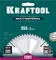KRAFTOOL Multi Material, 355 х 25.4 мм, 120Т, пильный диск по алюминию (36953-355-25.4)