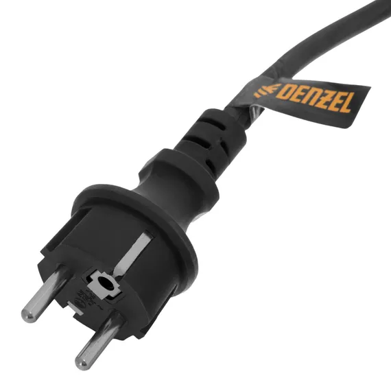Удлинитель-шнур силовой Top Series, КГТТ, 20м, 1 розетка, 3 x 1,5 мм Denzel