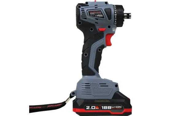 Аккумуляторный винтоверт беcщеточный PROFIPOWER MKBL-18BM E0250